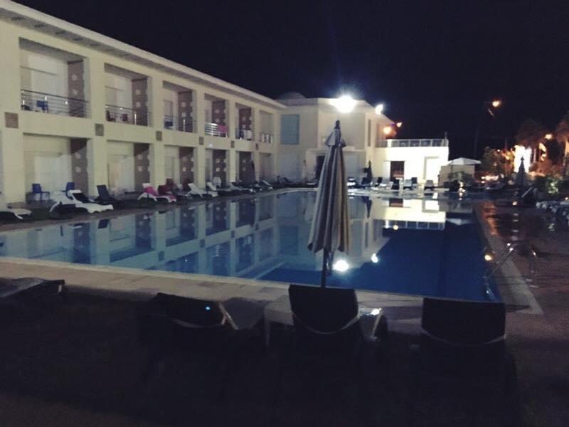 Sun Beach Med Saïdia Extérieur photo