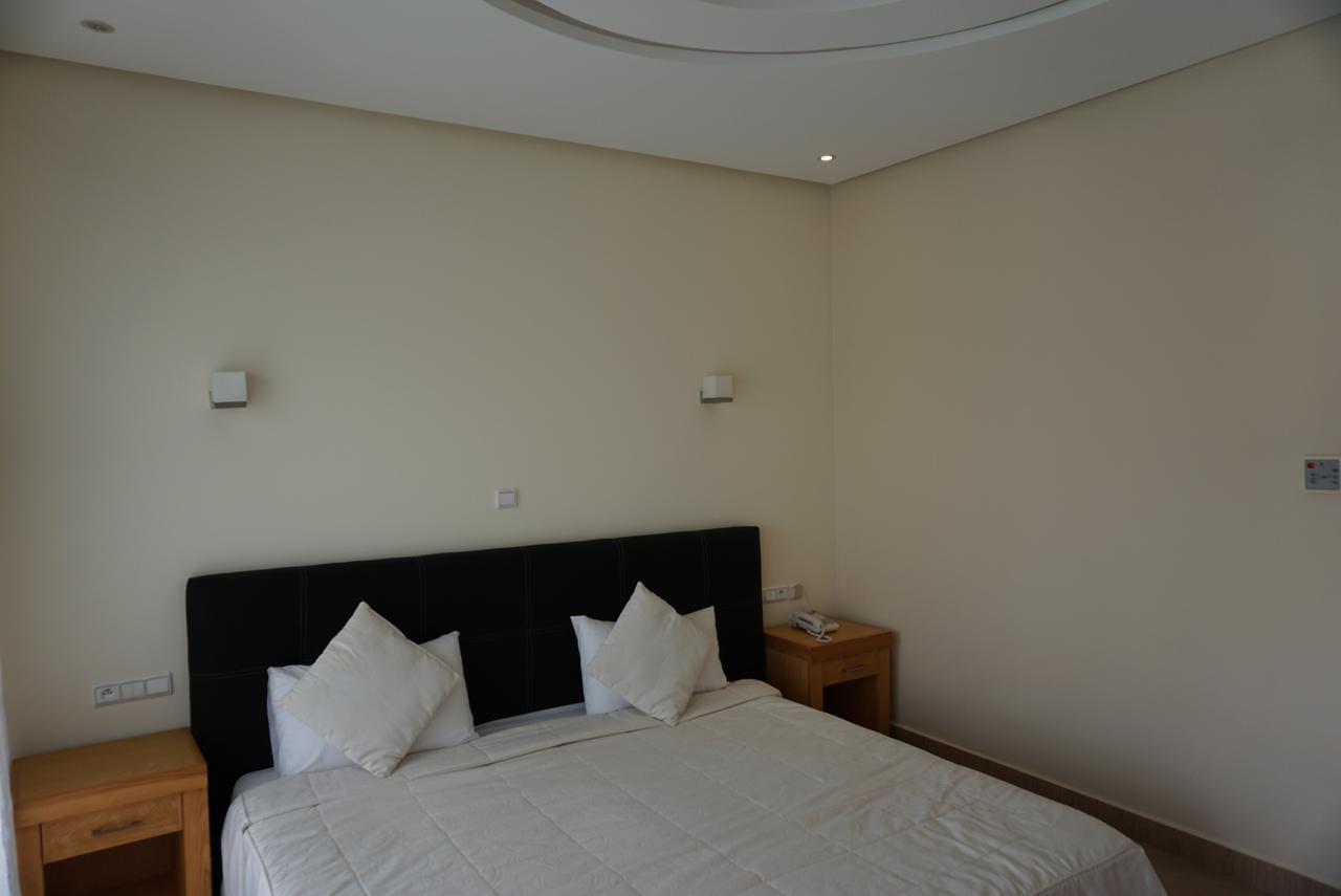Sun Beach Med Saïdia Extérieur photo